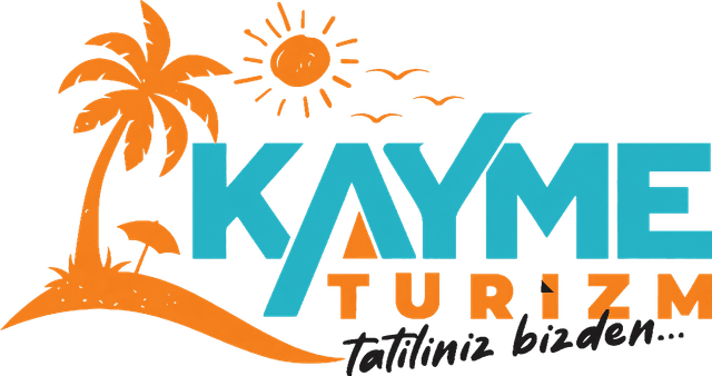 Kayme Turizm Logo